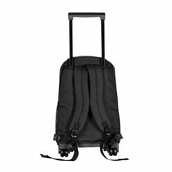 Olympia Luggage 18" Rolling Backpack, Black, One Size 8 Olympia Luggage 18" Rolling Backpack, Black, One Size -TRAVELPRO Sales 31zij71j1yL