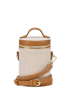 Crossbody Capsule - Atlas Tan -TRAVELPRO Sales 400601 scout tan MAIN 2d46d6ca 27a2 497a a799 2412b986a3f8 3