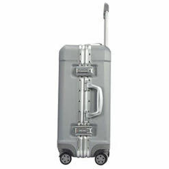 TPRC Seattel Hardside Rolling Carry-On Luggage, Silver, 20-Inch -TRAVELPRO Sales 41 4nhurTLL
