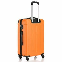 SSLine 3 Piece Luggage Sets Hardshell Spinner Luggages Swivel Wheels Suitcase Portable Rolling Trolley Case - 20" 24" 28" Spinner Suitcases Orange 17 SSLine 3 Piece Luggage Sets Hardshell Spinner Luggages Swivel Wheels Suitcase Portable Rolling Trolley Case - 20" 24" 28" Spinner Suitcases Orange -TRAVELPRO Sales 41 NHKar1 L