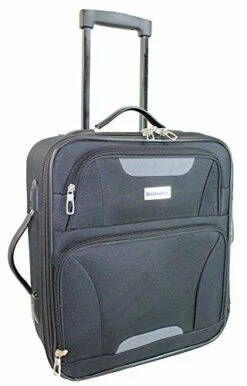 Boardingblue Airlines Rolling Personal Item Under Seat Luggage Frontier, Spirit (Black) 13 Boardingblue Airlines Rolling Personal Item Under Seat Luggage Frontier, Spirit (Black) -TRAVELPRO Sales 41 PrZ5vkkL b12f7fbe fe80 4e4d 88f1 60c326733683