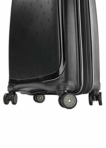 American Tourister On-Board Hardside Carry-On Red 4 American Tourister On-Board Hardside Carry-On Red - Image 2