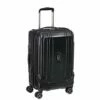 DELSEY Paris Eclipse DLX Expandable Luggage With Spinner Wheels, Black, Carry-on 21 Inch -TRAVELPRO Sales 41 hnucw89L