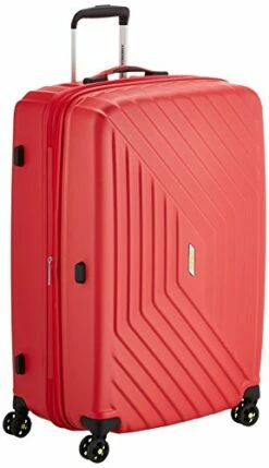 American Tourister Air Force 1 Valise, 76 Cm, 111 L, Flame Red