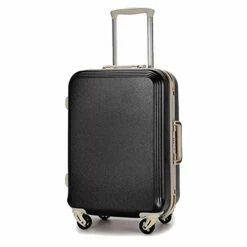 Seller-Wu 20/22/24/26/28Inch Rolling Luggage Lightweight Travel Suitcase On Wheels,Navy Blue Frame,24 11 Seller-Wu 20/22/24/26/28Inch Rolling Luggage Lightweight Travel Suitcase On Wheels,Navy Blue Frame,24 -TRAVELPRO Sales 410HtryC5 2BL