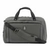 Travelpro Crew Versapack Weekender Carry-on Duffel Bag W/Suiter, Titanium Grey, One Size -TRAVELPRO Sales 410KbYNQfbL