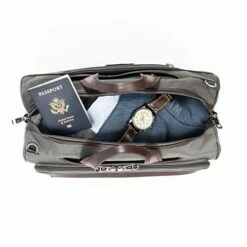 Travelpro Plaitnum Elite-Regional Underseat Duffel Bag, Vintage Grey, One Size -TRAVELPRO Sales 410 e2t36TL