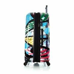 Heys Britto 30" Spinner Luggage Transparent (Transparent Butterfly) -TRAVELPRO Sales 410c7Ke vQL 1f39e125 77b9 4273 a380 6c1580140efb
