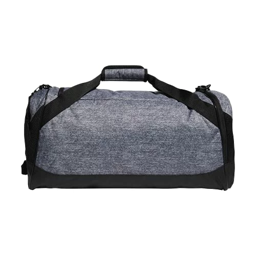 Adidas Team Issue II Medium Duffel Bag, Onix Jersey, ONE SIZE 5 Adidas Team Issue II Medium Duffel Bag, Onix Jersey, ONE SIZE - Image 3