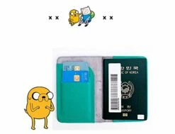 Adventure Time Beemo Passport Wallet -TRAVELPRO Sales 4112L5avMpL