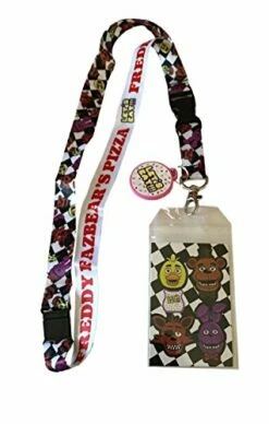Bioworld Fnaf Five Nights At Freddy'S School Backpack Luggage Bag With Lanyard (Fnaf Cheese Melt) 14 Bioworld Fnaf Five Nights At Freddy'S School Backpack Luggage Bag With Lanyard (Fnaf Cheese Melt) -TRAVELPRO Sales 4114 dYoEPL