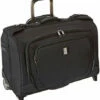 Travelpro Crew 10 Carry-On Rolling Garment Bag (22 Inch), Black, One Size