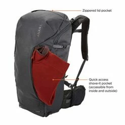 Thule Alltrail X 35L, Nutria, One Size -TRAVELPRO Sales 411W91tRZjL