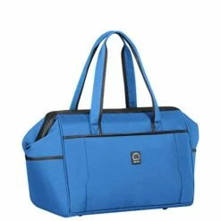 DELSEY Paris Eclipse DLX Travel Duffel Bag, Arctice Blue, 15.25 X 9.25 X 13.5-Inch 11 DELSEY Paris Eclipse DLX Travel Duffel Bag, Arctice Blue, 15.25 X 9.25 X 13.5-Inch -TRAVELPRO Sales 411cJvIAnnL