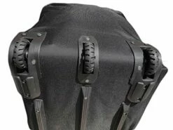 Gothamite 36-inch Rolling Duffle Bag With Wheels | Luggage Bag | Hockey Bag | XL Duffle Bag With Rollers | Heavy Duty 1200D Polyester (Black) -TRAVELPRO Sales 4129H 2B5yWML