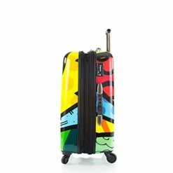 Heys Britto Collection 21" Carry-On Spinner (A NEW DAY) -TRAVELPRO Sales 412C4qNURZL