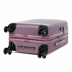 Travelpro Maxlite Air Hardside Expandable Luggage, 8 Spinner Wheels, Lightweight Hard Shell Polycarbonate, Orchid Pink Purple, Carry-On 21-Inch -TRAVELPRO Sales 412J5gpm BL