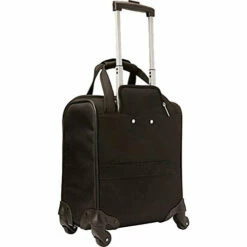 American Tourister Lynnwood 16 Inch Underseat Spinner Carry-On Luggage With Wheels - (Eggplant) -TRAVELPRO Sales 412Uni5Tj7L