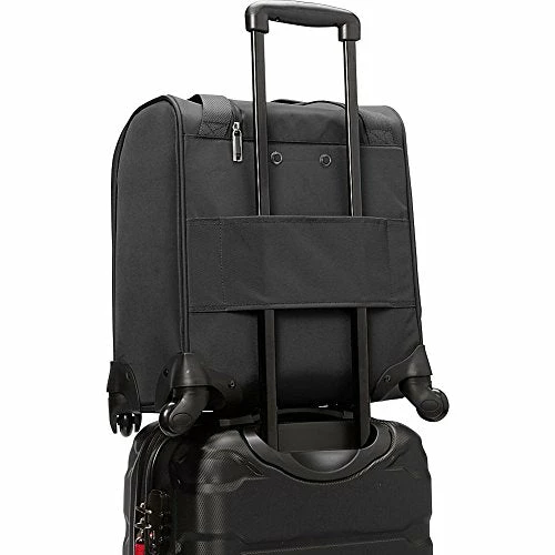 Samsonite Spinner Underseat With USB Port (Pewter) 7 Samsonite Spinner Underseat With USB Port (Pewter) - Image 5
