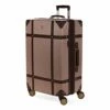 SwissGear 7739 Trunk, Hardside Spinner Luggage (Blush, Checked-Large 26-Inch) -TRAVELPRO Sales 412Z8oNaVGL