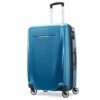 Samsonite Winfield 3 DLX Hardside Expandable Luggage With Spinners, Blue/Navy, Checked-Medium 25-Inch 1 Samsonite Winfield 3 DLX Hardside Expandable Luggage With Spinners, Blue/Navy, Checked-Medium 25-Inch -TRAVELPRO Sales 4136sjVJqrL
