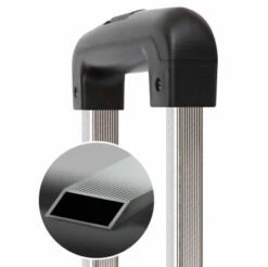 16 Inch Fashion Wheeled Rolling Tote Garment Bag Suitcase Luggage Spinner Mobile Office For Women -TRAVELPRO Sales 413RdAptdNL