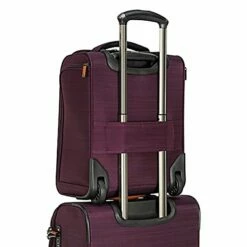 The Purple Ricardo Beverly Hills San Marcos 16-Inch Under Seat Rolling -TRAVELPRO Sales 413TInWPRgL