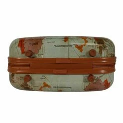 World Traveler Europe 2-Piece Carry-On Spinner Luggage Set With TSA Lock, Brown, One_Size 15 World Traveler Europe 2-Piece Carry-On Spinner Luggage Set With TSA Lock, Brown, One_Size -TRAVELPRO Sales 413a9GWTD6L