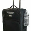 Boardingblue Airlines Rolling Personal Item Under Seat Luggage Frontier, Spirit (Black) 1 Boardingblue Airlines Rolling Personal Item Under Seat Luggage Frontier, Spirit (Black) -TRAVELPRO Sales 413e7wUvdhL
