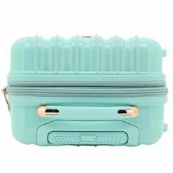 Kensie Women's Alma Hardside Spinner Luggage, Opal, Carry-On 20-Inch -TRAVELPRO Sales 413jG66OmwL