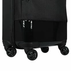 Cloe Carry-On 20 Inch Hybrid Luggage With 360º-spinner Wheels In Black Color -TRAVELPRO Sales 413lsp8Ih1S