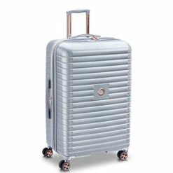 DELSEY Paris Cruise 3.0 Hardside Expandable Luggage With Spinner Wheels, Platinum, Checked-Large 28 Inch 17 DELSEY Paris Cruise 3.0 Hardside Expandable Luggage With Spinner Wheels, Platinum, Checked-Large 28 Inch -TRAVELPRO Sales 413piKZvbyL
