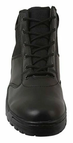 Rothco Forced Entry Black 6'' Tactical Boot Size 7.0 -TRAVELPRO Sales 4140HE8 YGL