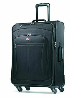 American Tourister Luggage At Pop 25 Inch