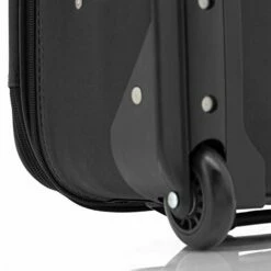 Travelers Club Genova Expandable Luggage Set, Black, 3 Piece -TRAVELPRO Sales 4144dPcIXeL