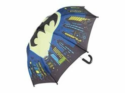 Western Chief Baby Boys Character Umbrella, Batman Everlasting, One Size US