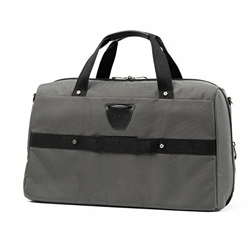 Travelpro Crew Versapack Weekender Carry-on Duffel Bag W/Suiter, Titanium Grey, One Size 7 Travelpro Crew Versapack Weekender Carry-on Duffel Bag W/Suiter, Titanium Grey, One Size - Image 5