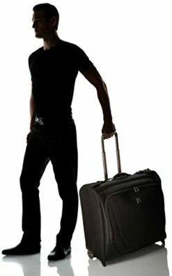 Travelpro Luggage Crew 11 50" Rolling Garment Bag, Suitcase, Black -TRAVELPRO Sales 414q2tqvfDL 68a70b5f dbae 49da 974d a6704d0cd343