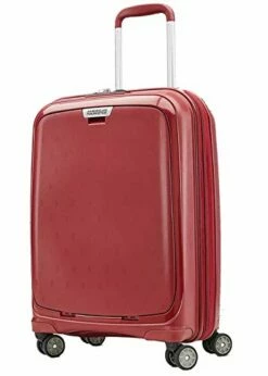 American Tourister On-Board Hardside Carry-On Red