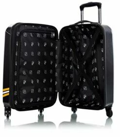 Heys America NHL Officially Licensed Wheeled Luggage (Boston Bruins, 21-Inch) -TRAVELPRO Sales 4156imth1JL