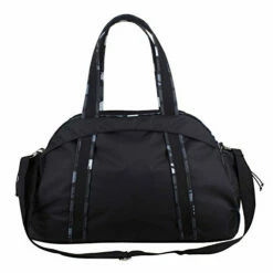 Fuel Sport Carryall Duffel For Gym, Travel Or Weekend Gateway, Black With White Zippers -TRAVELPRO Sales 415EicXJ8bL