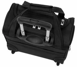 London Fog Cranford 15" Under The Seat Bag, Black -TRAVELPRO Sales 415qjH21JfL