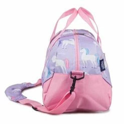 Wildkin Kids Overnighter Duffel Bags For Boys & Girls, Measures 18 X 9 X 9 Inches Duffel Bag For Kids, Carry-On Size & Ideal For School Practice Or Overnight Travel, BPA-free (Unicorn) -TRAVELPRO Sales 4167MPbjJGL