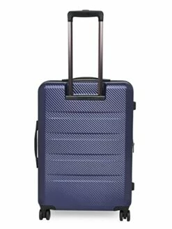 HEYS EZ Access 2.0 Range Navy Color Hard Medium Luggage, Blue, Luggage -TRAVELPRO Sales 416AvKVvIWL
