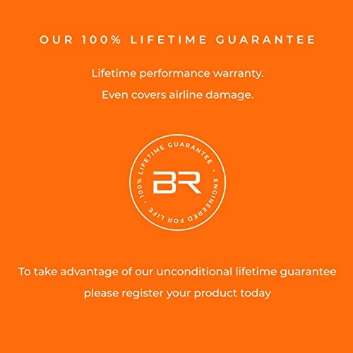 Briggs & Riley Wheeled Duffle, Black, Checked-Medium 27-Inch 4 Briggs & Riley Wheeled Duffle, Black, Checked-Medium 27-Inch - Image 2