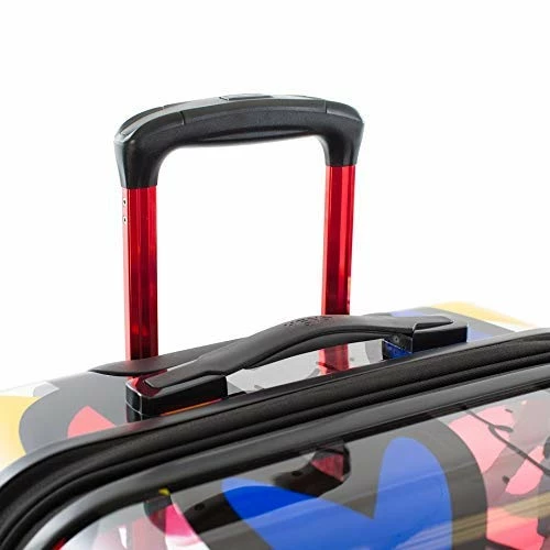 Heys Britto 26" Spinner Luggage (Transparent New Day) 5 Heys Britto 26" Spinner Luggage (Transparent New Day) - Image 3