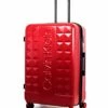 Calvin Klein Central Park West Hardside Spinner Luggage With TSA Lock, Red, 28 Inch 1 Calvin Klein Central Park West Hardside Spinner Luggage With TSA Lock, Red, 28 Inch -TRAVELPRO Sales 416ONXPWCYL