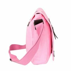 JOCHUI Canvas Anime Messenger Bag Girls Shoulder Bag Satchel School Bag Pink -TRAVELPRO Sales 416THGqhOUL