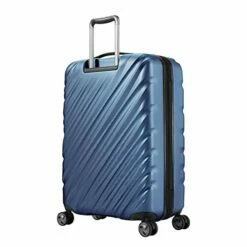 Ricardo Beverly Hills Mojave Hardside (Twilight Blue, 26 In H X 18 In W X 12 In D) -TRAVELPRO Sales 416fElLGWwL