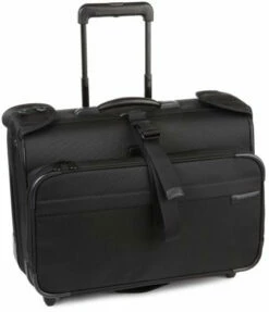 Briggs & Riley Carry-On Wheeled Garment Bag,Black,14X21X8.5 -TRAVELPRO Sales 416mZ0y6UcL 16cd28e7 f1e9 4fa9 b174 17d5d7b5fb31
